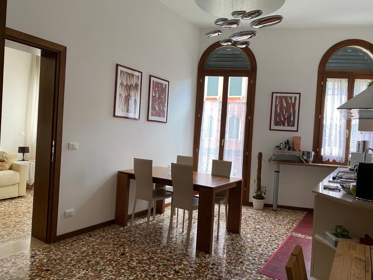 Corte Coppo Superior Apartment Wenecja Zewnętrze zdjęcie