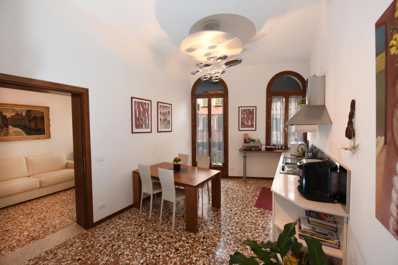 Corte Coppo Superior Apartment Wenecja Zewnętrze zdjęcie
