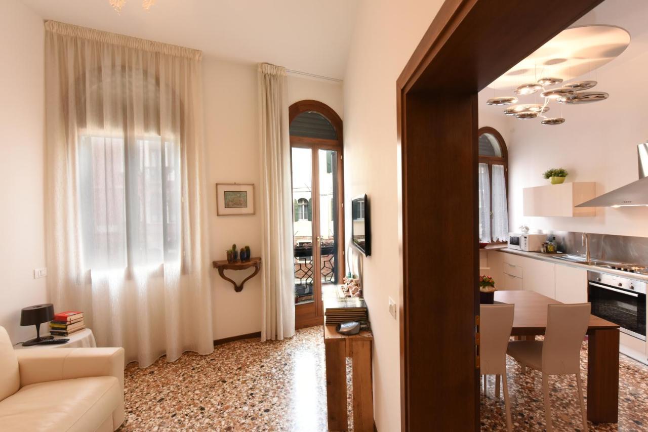 Corte Coppo Superior Apartment Wenecja Zewnętrze zdjęcie